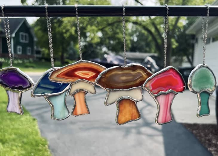 22 Mushroom Decor Pieces That Are Better For Fall Decorating Than